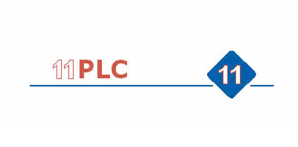 11 Plc