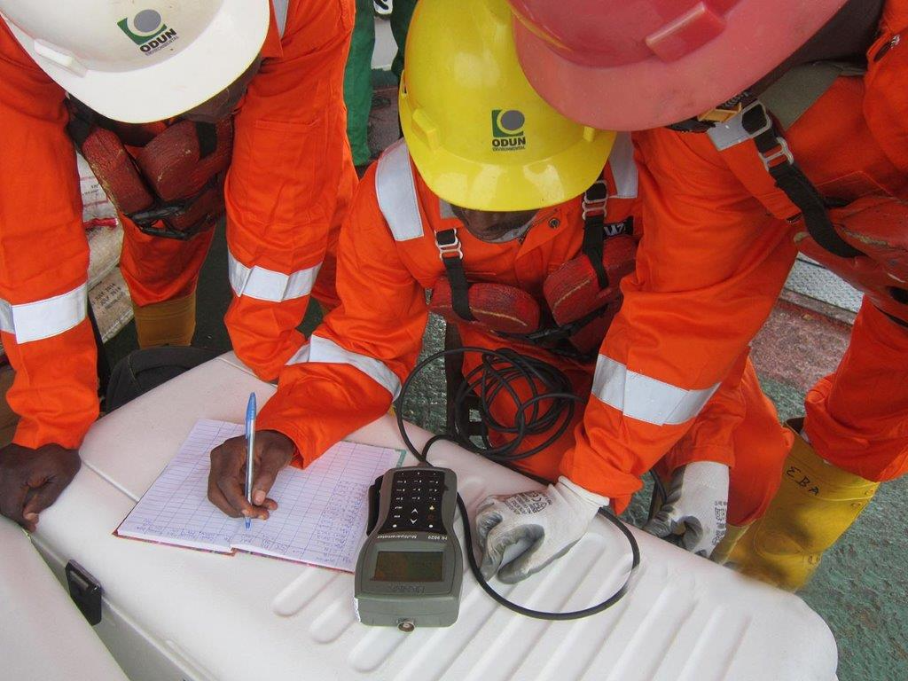 Oil & Gas Offshore Compliance